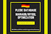 supercharge optimize your plesk database server mariadb mysql