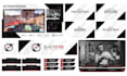 create custom twitch overlay and stream package for youtube, kick, and twitch