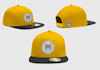 do custom baseball cap snapback hats mockups for you