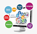 do digital marketing  SEO,ads posting and lead generation