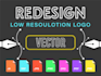 professional vector tracing and recreate your logo