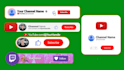make brilliant youtube subscribe button animation