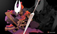 make comic characters design and anime art for you