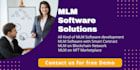 develop all kind of MLM software with website