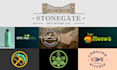 do elegant professional business logo design for you
