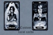 design and draw custom tarot, oracle, lenormand cards