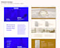 create and design a website