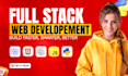 build rebuild custom website development full stack front end back end developer
