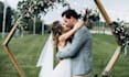 edit cinematic wedding highlight and full wedding film