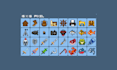 create pixel art design, icon, item, character