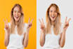 clean up image, clear, delete, erase background in quickly