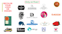 recolor,edit,change,modify or vectorize your logo or images