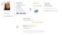 create awesome clickable HTML email signature  for gmail,apple etc