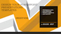 design your powerpoint presentation templates