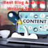 write an awesome blog post or article