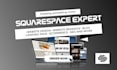 design squarespace website, redesign squarespace website