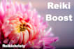 send a powerful reiki boost