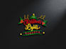design a christmas and festive 3d logo in 24 hrs