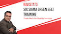 provide you with six sigma green belt training