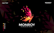 do modern timeless, tech, crypto, startup, and app logo