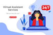 be your reliable and skilled virtual personal assistant