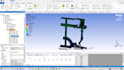 finite element analysis through abaqus,ls dyna,ansys