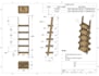 create 2d technical drawings for manufacturing and patent applications