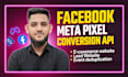 set up meta pixel and conversion API for accurate ads tracking