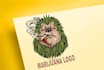 do professional modern creative cannabis and marijuana logo