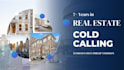 do real estate cold calling and virtual assistance