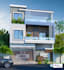 design 2d floor plans and 3d render, exterior and interior