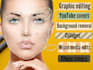 create high quality mixed media graphic photo edits