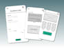 create a UX wireframe