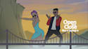 make 2d animation video, 2d animation music video