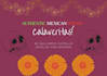 write you a calaverita, mexican poem