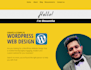 design worldpres and e commerce website