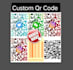 design qr code generate with logo