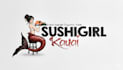design a custom sushi logo for restaurant
