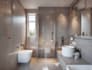 design bathroom interiors and create 3d renderings