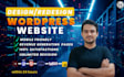 edit elementor website or redesign elementor website