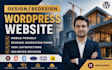 design elementor wordpress real estate website for realtors to get property lead