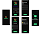 do ui ux mobile app designs