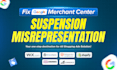 fix google merchant center suspension and misrepresentation
