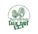 design modern agricultural podcast logo