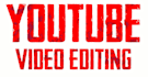 do professional youtube video editing