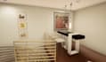 provide 3d rendering interior, virtual tour, VR tour, in unreal engine