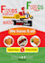 design a social media flyer