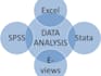 do quantitative and qualitative data analysis