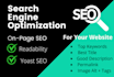 do wordpress rankmath and yoast on page seo