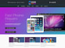 create your mobile and computer repair website